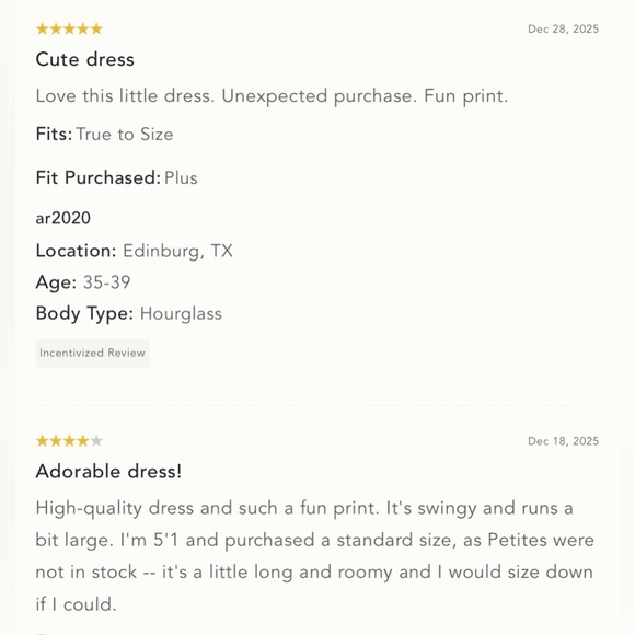 NWT Size 1X - Anthropologie The Keiko Mini Cotton Dress by Maeve (NWT US$ 168) - Picture 12 of 16